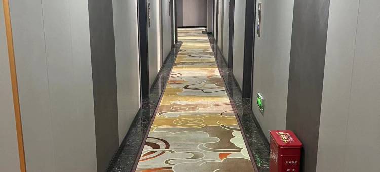 羽山州际大酒店(左贡店)图片