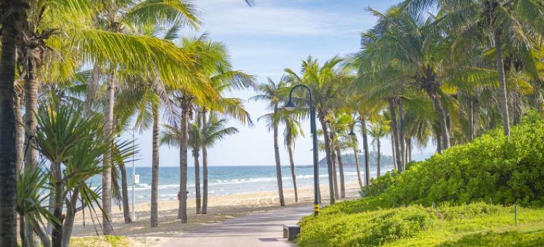 陵水清水湾雅航民宿(瀚海店)图片