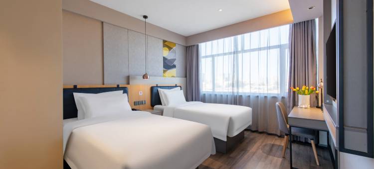 汉庭优佳(任丘华北油田店)图片