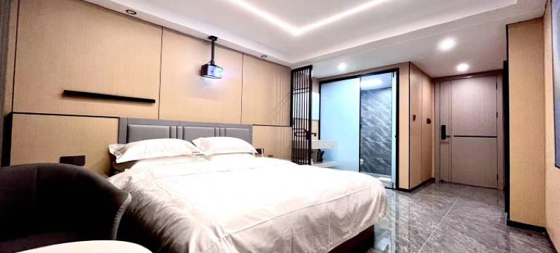 西宁润泽商务宾馆图片