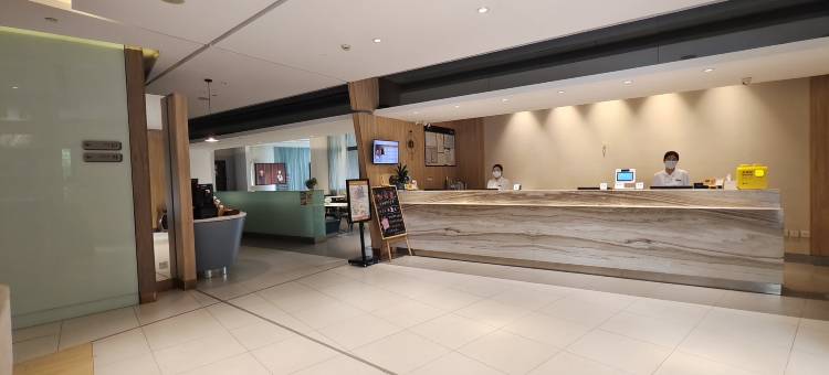 百时快捷酒店(常州西新桥店)图片