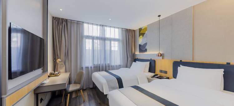 如家商旅酒店(南京江浦龙华路地铁站店)图片