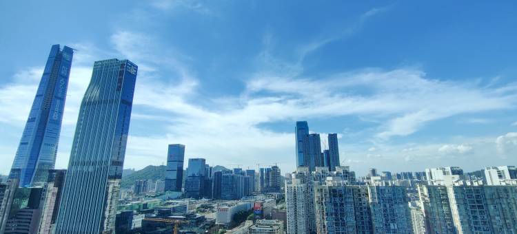 深圳市万象食家美豪酒店图片