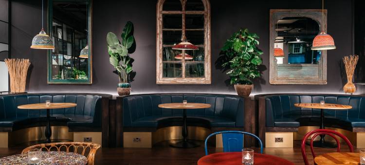 伦敦Ruby佐伊酒店(Ruby Zoe Hotel London by IHG)图片