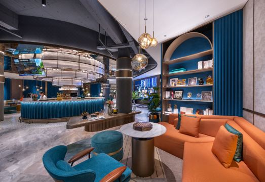 Manxin Hotel Wuyishan Sangu Resort Hotel Overview