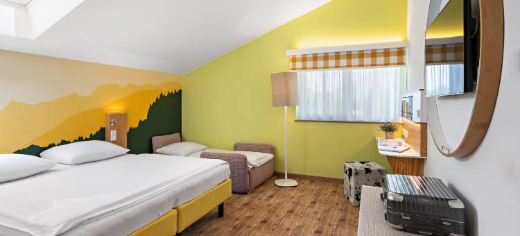 皮丁Hey Lou酒店(Hey Lou Hotel Piding)图片