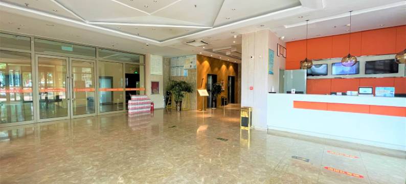 橙果酒店(新密溱洧水城店)图片