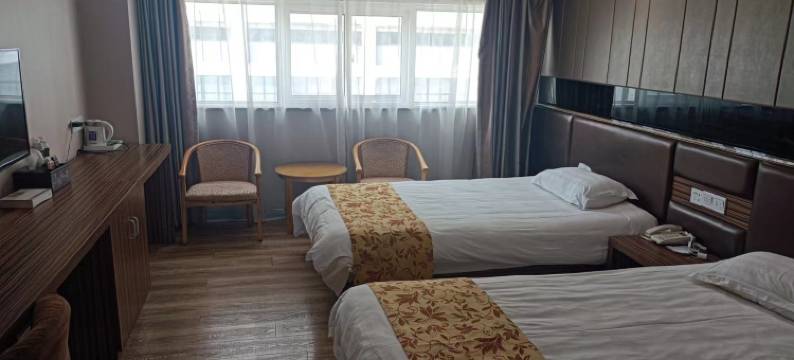 榴莲精品酒店(连云港东站店)图片