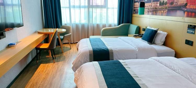 艾尚阳光酒店(崇左龙州兴龙路店)图片