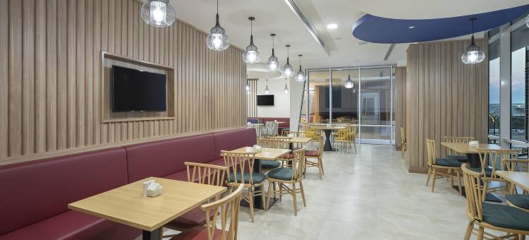 多哈老城希尔顿欢朋酒店(Hampton by Hilton Doha Old Town)图片