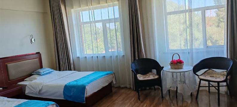 塔城友缘商务宾馆图片