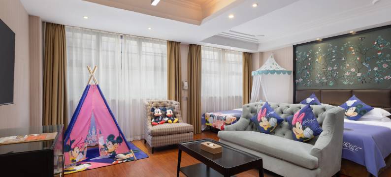 维也纳智好酒店(长沙麓谷公园地铁站店)图片