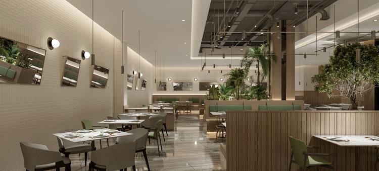 南昌万怡酒店(滕王阁阳明公园地铁站店)图片