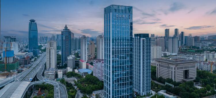 武汉理工大学街道口亚朵酒店图片