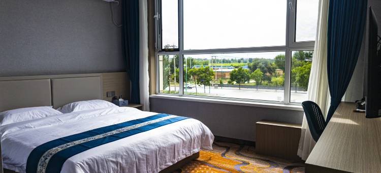 春阳玺合商务酒店图片