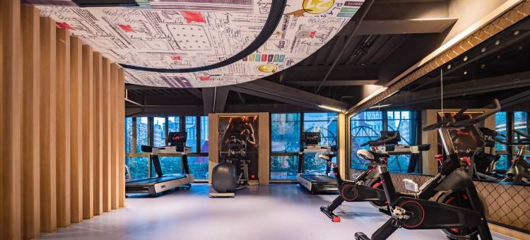 宜必思酒店(成都太古里春熙路店)图片