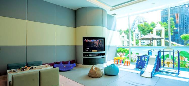 曼谷素坤逸航站 21 中心酒店(Grande Centre Point Hotel Terminal 21)图片