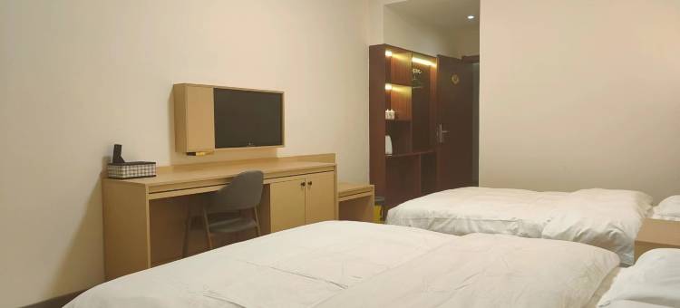 如家华驿精选酒店(定西市陇西火车站店)图片