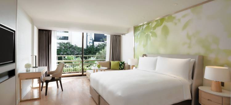 曼谷瑞享 BDMS 健康度假村(Mövenpick BDMS Wellness Resort Bangkok)图片