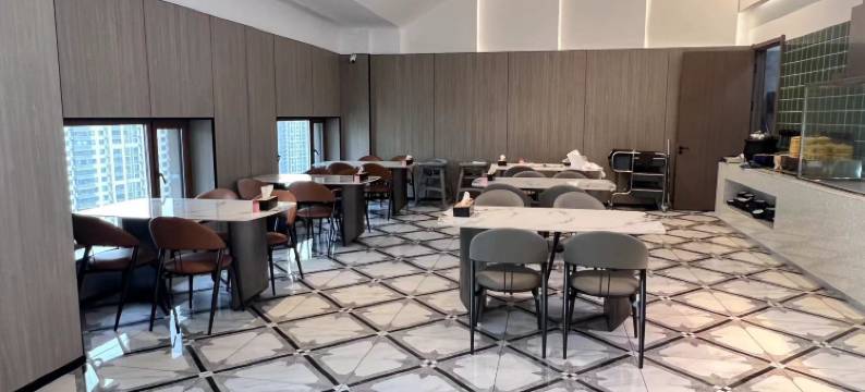 潮漫酒店(哈尔滨远大购物中心音乐公园店)图片