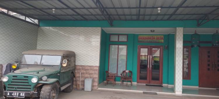 泗水再也索伊塔机场酒店(Surabaya Jaya Hotel Near Soekarno Hatta Airport Redpartner)图片