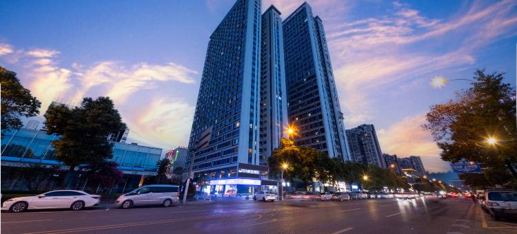 城市精选酒店(长沙高铁南站店)图片