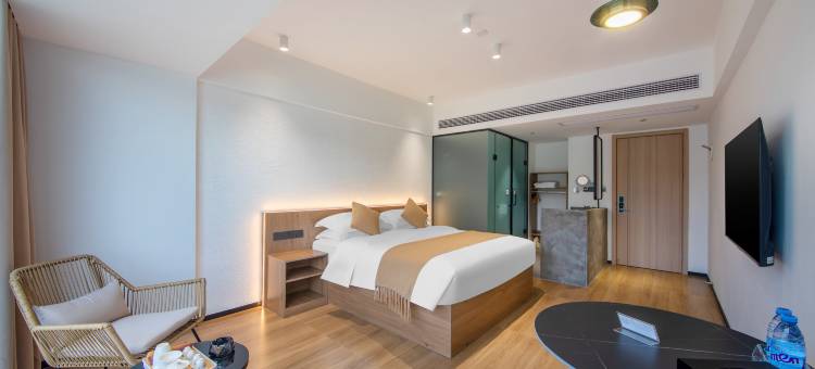 澜舍·溪岸客栈(公交总站店)图片