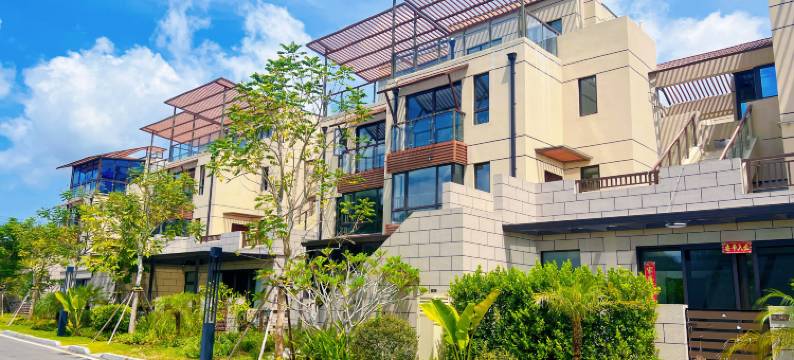 万宁石梅半岛度假美墅图片