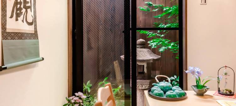 「樱之宿 ･高田」近京都站/绝美庭院/4辆免费自行车(Sakuraya･Takada Kyoto Station Japanese Style Villa)图片