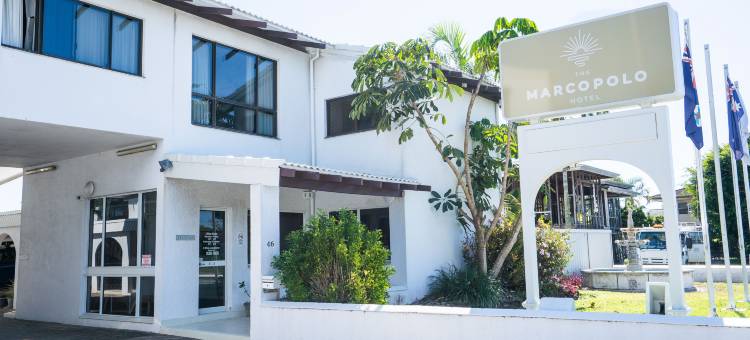 马可波罗(The Marco Polo)图片