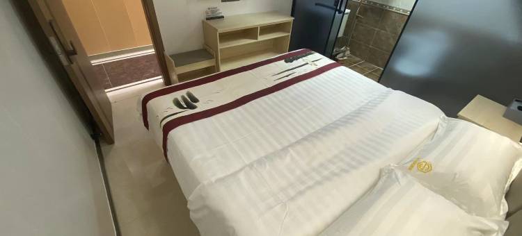 潍坊世杰商务宾馆图片