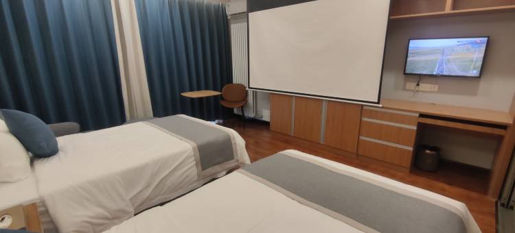 奈斯智慧酒店(张家口高铁站店)图片