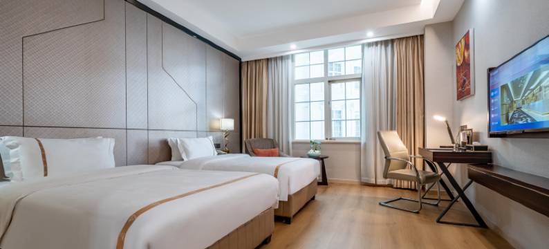 厦门永丽达花园酒店(中山路步行街镇海路地铁站店)图片