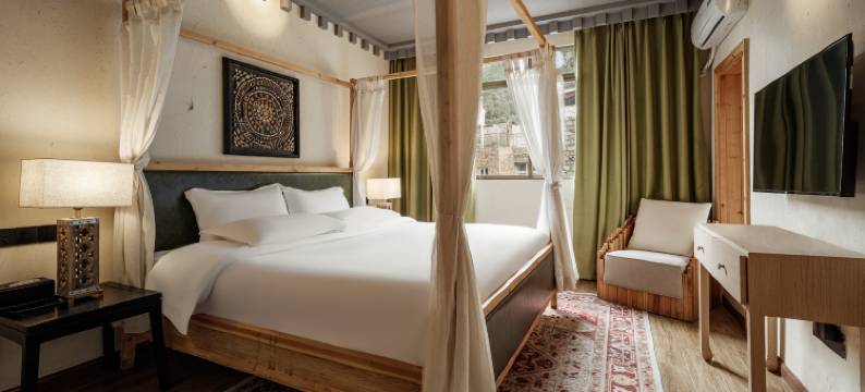 丹巴和瑞院子民宿图片