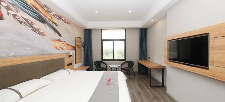 骏怡精选酒店(集善地铁站店)图片