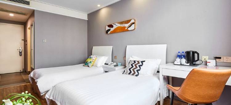 晓宾馆(十堰五堰店)图片