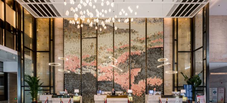 沭阳荣誉国际酒店图片