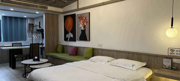 咸宁元味民宿图片