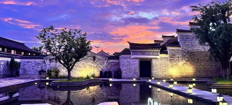 宁波云酒店(慈城古县城城隍庙店)图片