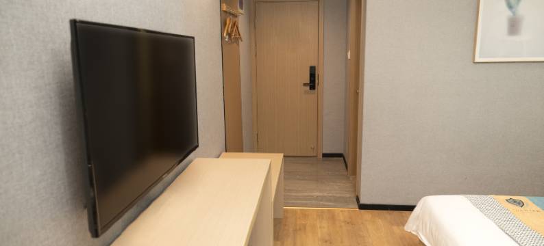 馨茉莉花园酒店(南京东部战区总医院博物院店)图片