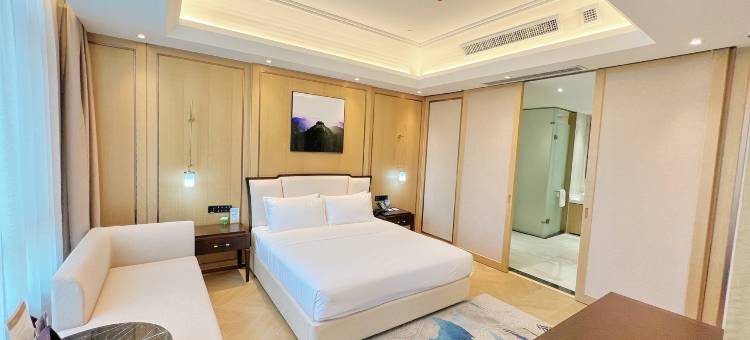 蓝海大饭店(枣庄山亭店)图片