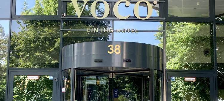 杜塞尔多夫西斯特恩voco酒店(voco DUSSELDORF SEESTERN by IHG)图片