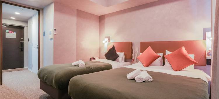 住一梅田店(Apartment Hotel 11 Umeda)图片