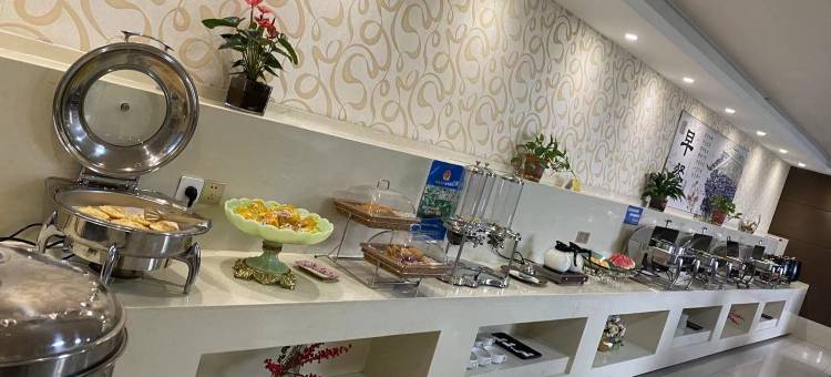 宝应假日之星宾馆(时代广场店)图片