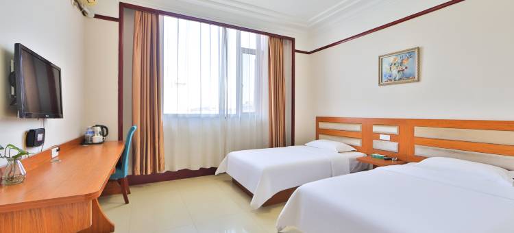 金日阳光宾馆(榆树客运站店)图片