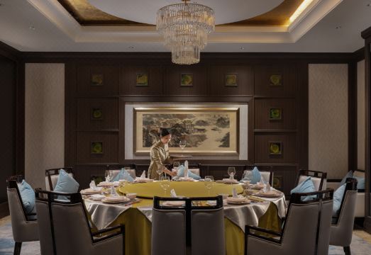 Century Huatian HotelHotel Overview