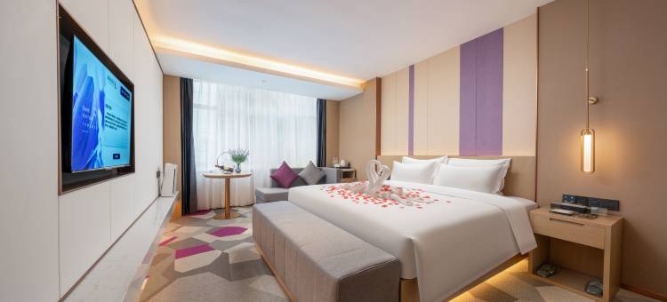 麗枫酒店(淄博火车站吾悦广场店)图片