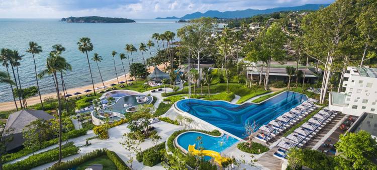 苏梅岛凯悦酒店(Hyatt Regency Koh Samui)图片