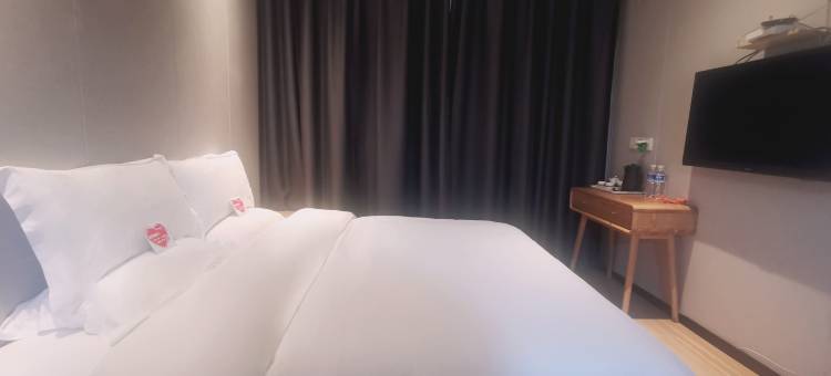 洛阳居美酒店(龙门高铁站关林店)图片