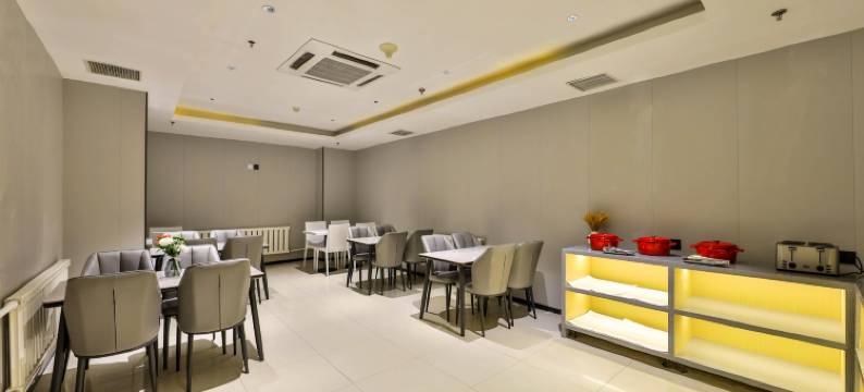 麦尖酒店(沈阳铁西重工街店)图片